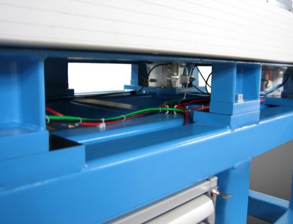 Precision Air Table Air-sprung Precision Testing Table - FGB