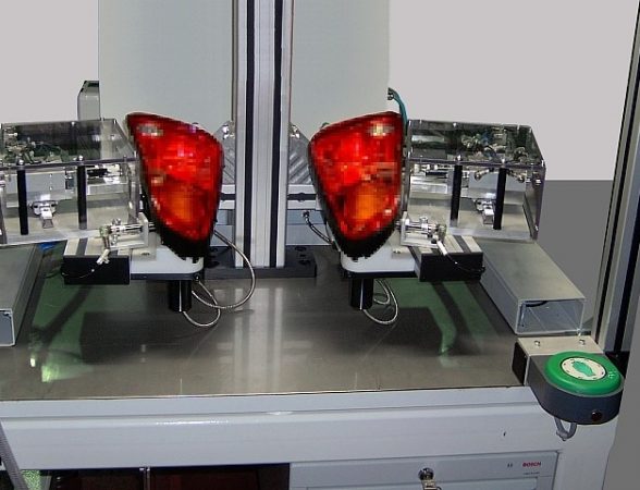 Assembly and Testing System for Lighting Modules - FGB