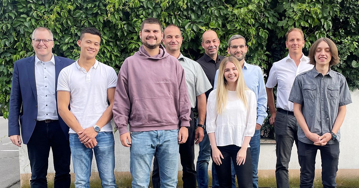 Ausbildung erfolgreich abgeschlossen - FGB