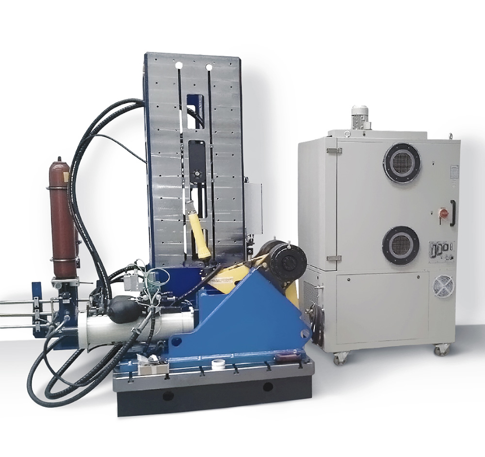 Half-axle Test Bench - FGB