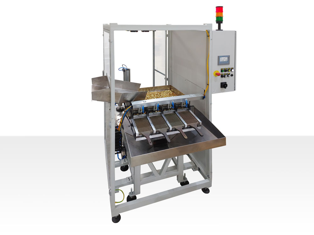 Loading machine
